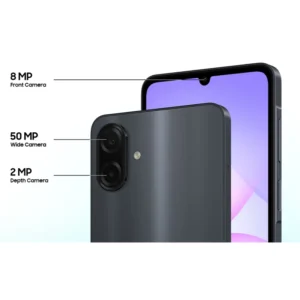 گوشی موبایل سامسونگ مدل Galaxy A07 دوسیم کارت ظرفیت128GB رم4GB