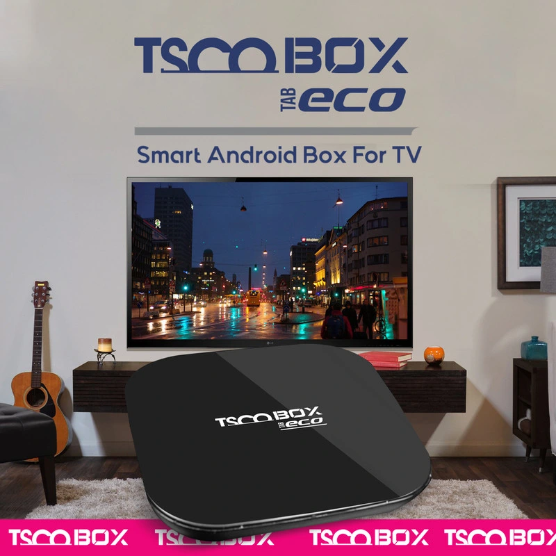 اندروید باکس تسکو مدل TAB-ECO