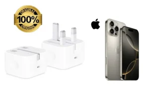 شارژر اپل 20 وات اصل USB-C