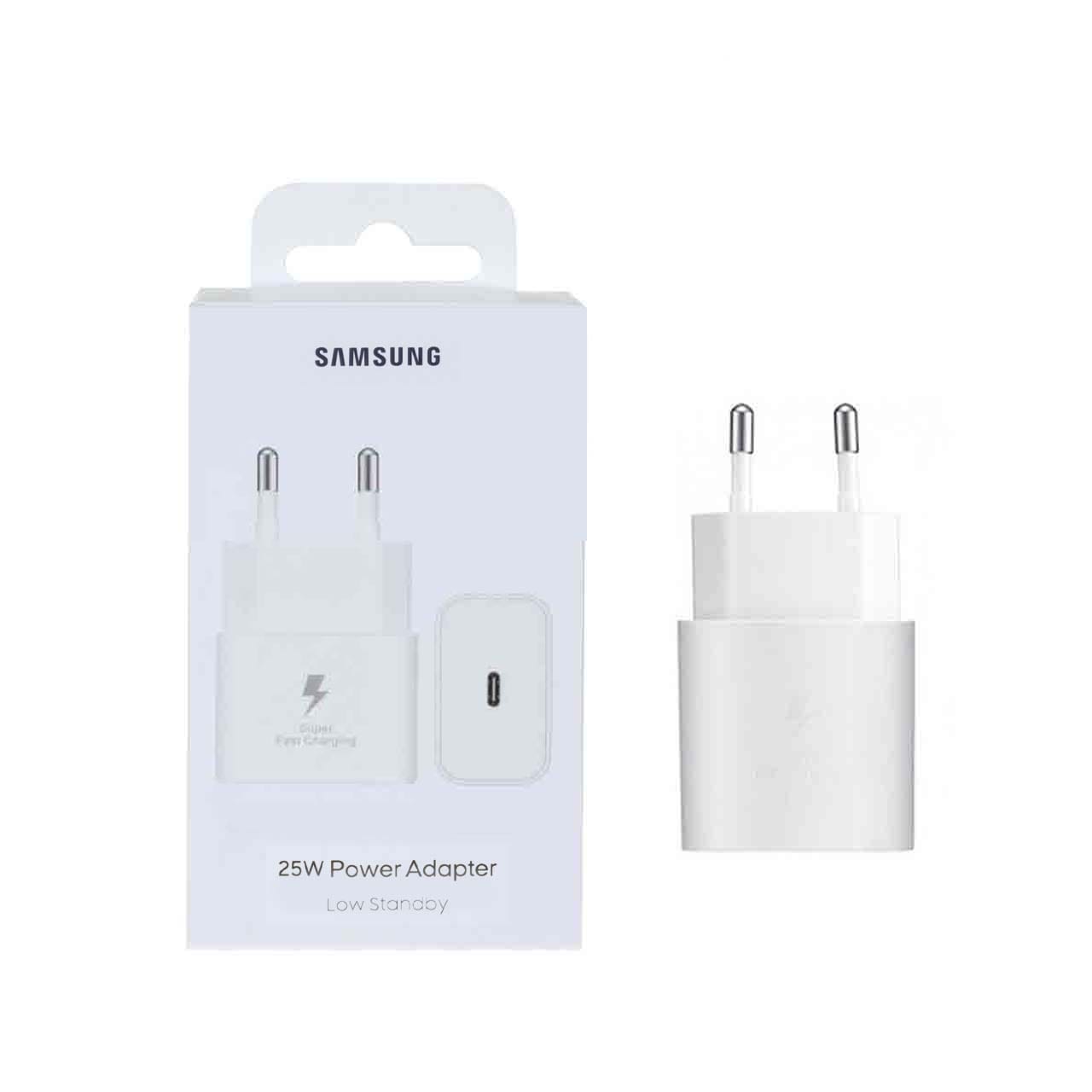شارژر سامسونگ 25 وات مدل EP-T2510 اصلی - تصویر 4