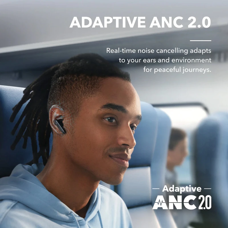 ایرپاد انکر مدل Anker SoundCore Liberty 4 NC A3947
