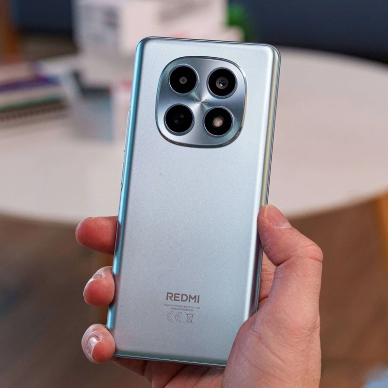 گوشی موبایل شیائومی مدل Redmi Note 15 4G دو سیم کارت ظرفیت 256 گیگابایت و رم 8 گیگابایت - تصویر 15