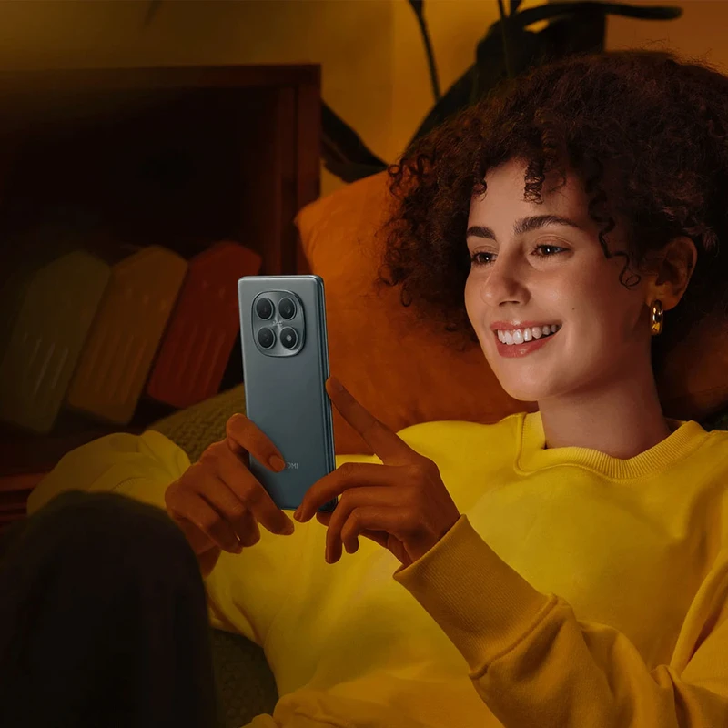 گوشی موبایل شیائومی مدل Redmi Note 15 4G دو سیم کارت ظرفیت 256 گیگابایت و رم 8 گیگابایت - تصویر 11