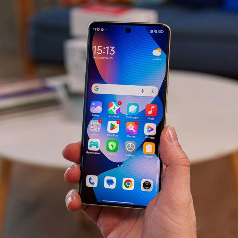 گوشی موبایل شیائومی مدل Redmi Note 15 4G دو سیم کارت ظرفیت 256 گیگابایت و رم 8 گیگابایت - تصویر 16