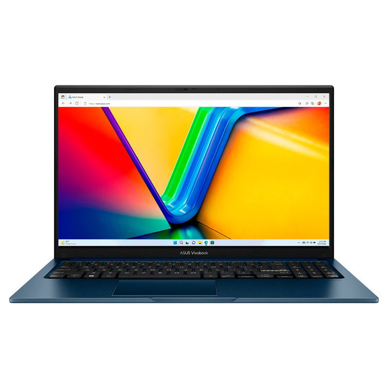 لپ تاپ 15.6 اینچی ایسوس مدل Vivobook 15 X1504VA-BQ4675-i3 1315U-8GB DDR4 3200MHz-512GB SSD-IPS - تصویر 3