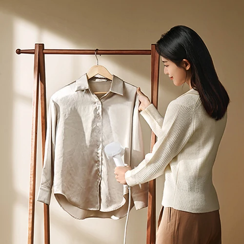 اتو بخار مسافرتی شیائومی میجیا مدل Xiaomi Mijia Garment Steamer MJGTJ02LF