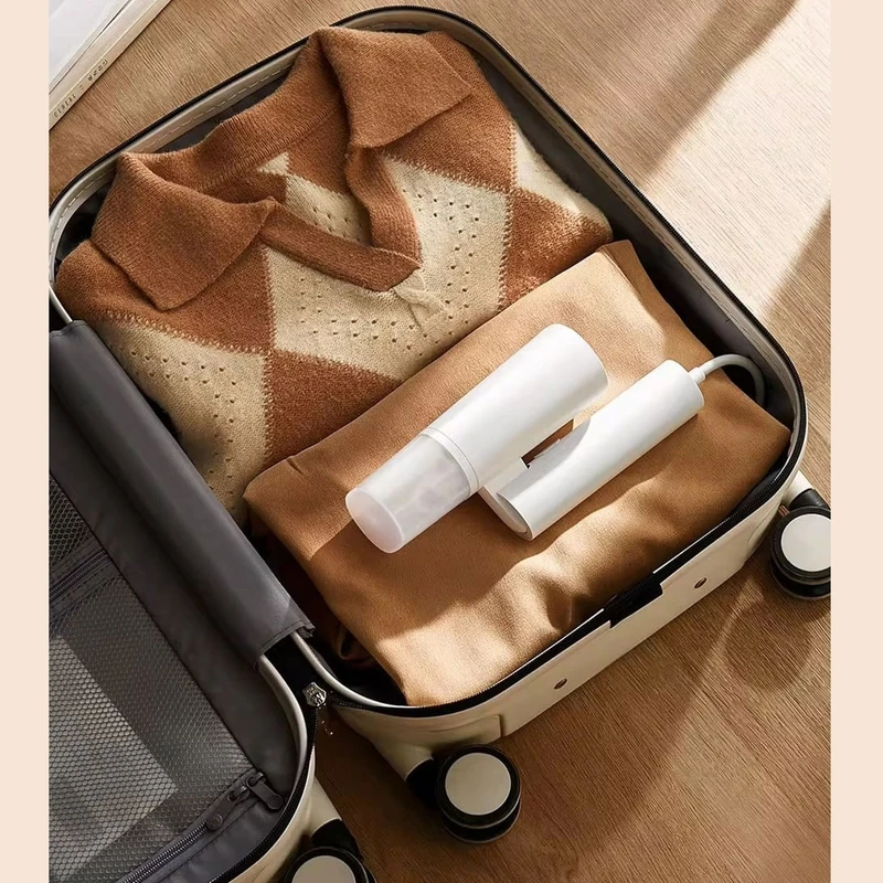 اتو بخار مسافرتی شیائومی میجیا مدل Xiaomi Mijia Garment Steamer MJGTJ02LF