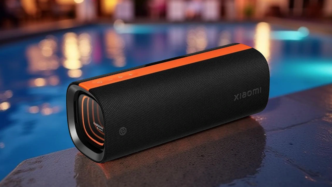 اسپیکر شیائومی مدل Xiaomi Sound Party MDZ-39-DB