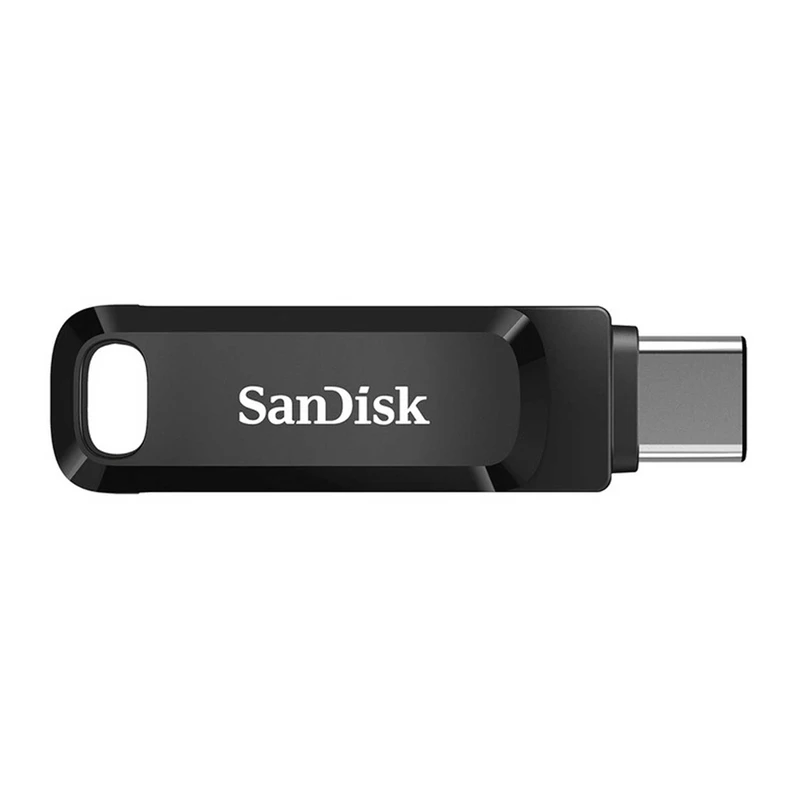 فلش مموری سن دیسک Ultra Dual Drive GO USB 3.2 ظرفیت 128 گیگابایت - تصویر 5