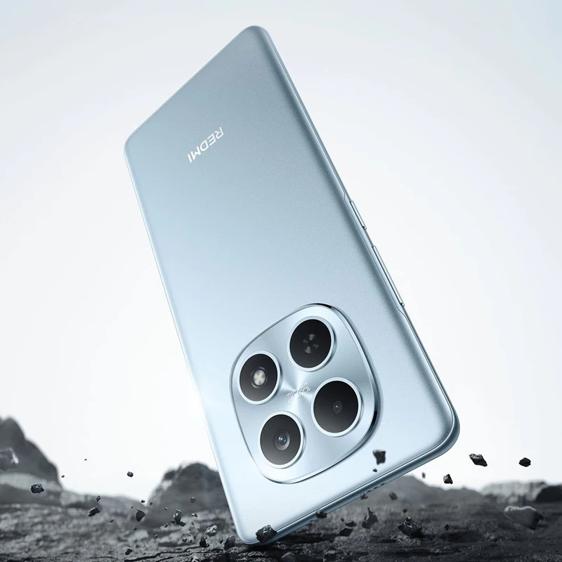 گوشی موبایل شیائومی مدل Redmi Note 15 4G دو سیم کارت ظرفیت 256 گیگابایت و رم 8 گیگابایت - تصویر 8