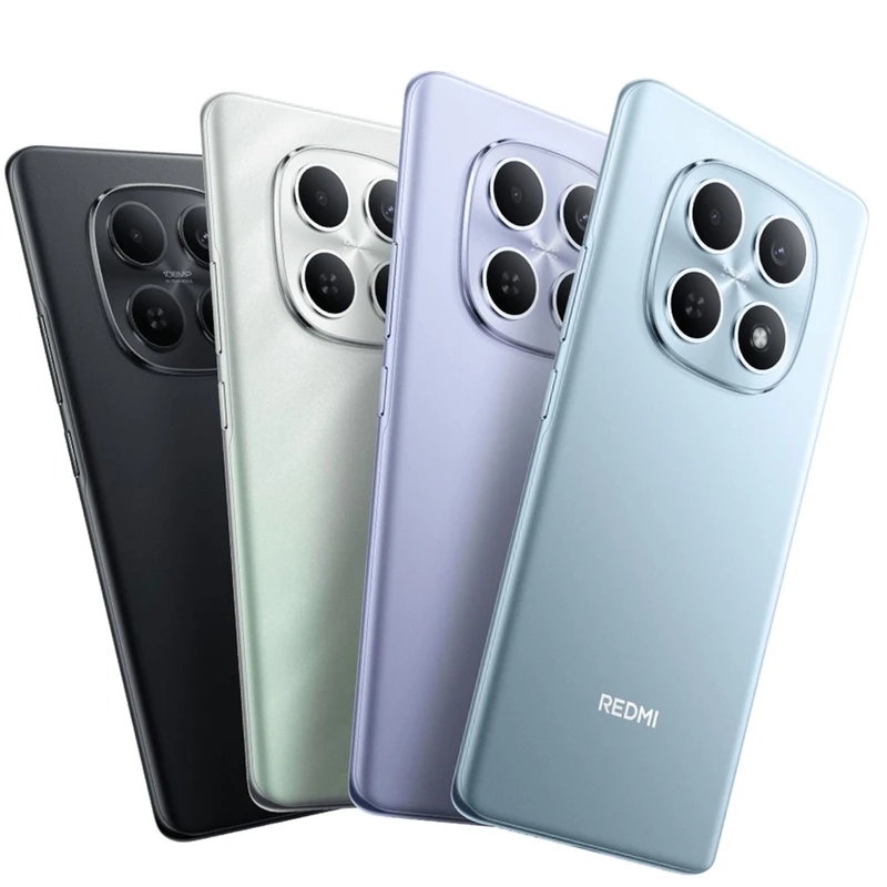 گوشی موبایل شیائومی مدل Redmi Note 15 4G دو سیم کارت ظرفیت 256 گیگابایت و رم 8 گیگابایت - تصویر 7