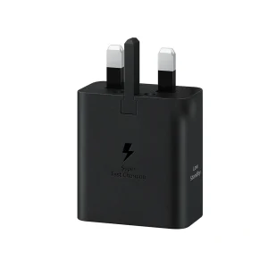 شارژر سامسونگ مدل EP-T4511 توان 45 وات سه پین اصل ساخت ویتنام