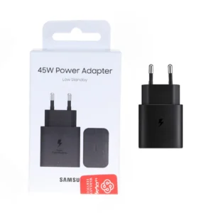 شارژر سامسونگ مدل EP-T4511 توان 45 وات اصل