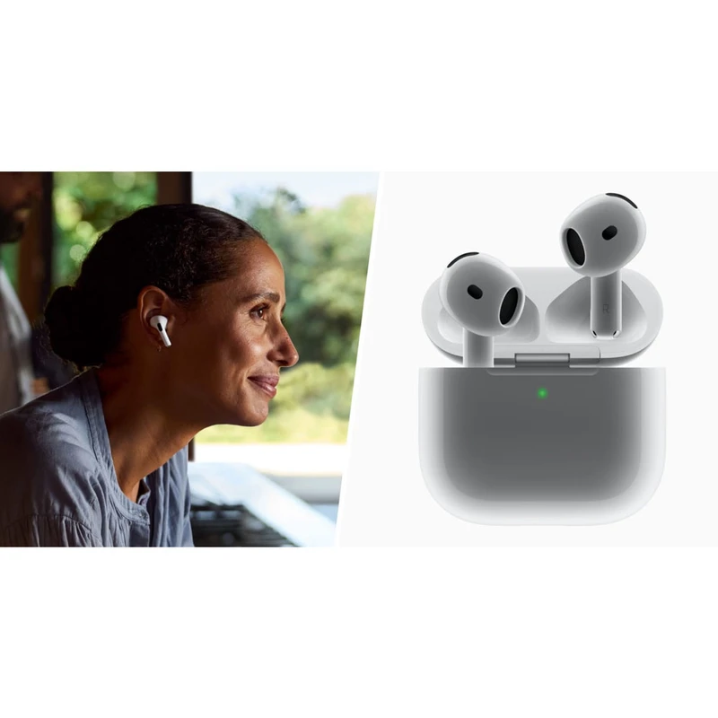 AirPods 4 ANC اصل گارانتی 18 ماهه شرکتی