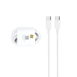 کابل دو سر تایپ سی شیائومی مدل M11-PD سفید (DST)