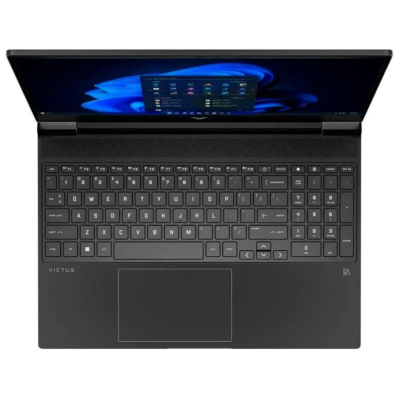 لپ تاپ گیمینگ اچ پی 15.6 اینچی Victus 15 FA2082WM Core i5 13420H 24GB 1TB SSD RTX4050 - تصویر 8