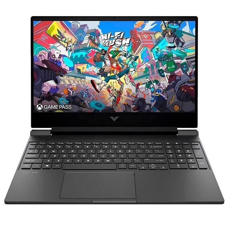 لپ تاپ گیمینگ اچ پی 15.6 اینچی Victus 15 FA2082WM Core i5 13420H 24GB 1TB SSD RTX4050