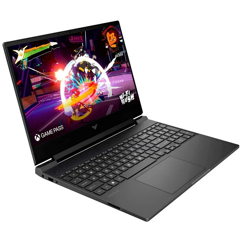 لپ تاپ گیمینگ اچ پی 15.6 اینچی Victus 15 FA2082WM Core i5 13420H 24GB 1TB SSD RTX4050 - تصویر 4