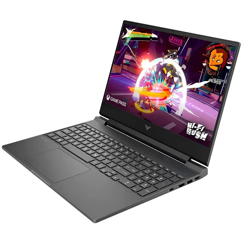 لپ تاپ گیمینگ اچ پی 15.6 اینچی Victus 15 FA2082WM Core i5 13420H 24GB 1TB SSD RTX4050 - تصویر 2