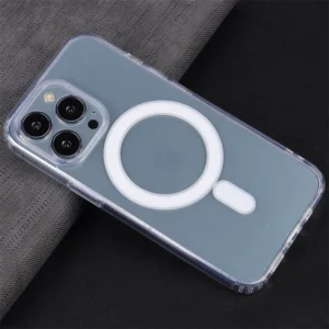 قاب ضد ضربه مگ سیف Clear Case Magnetic آیفون iPhone 13 Pro