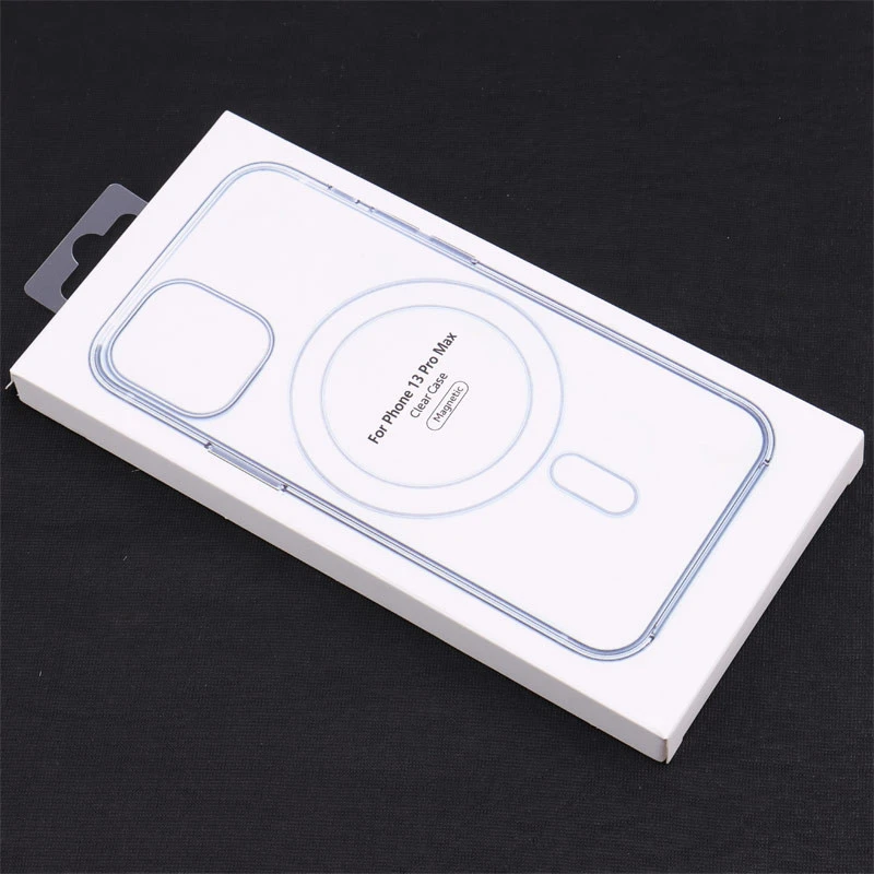 قاب ضد ضربه Clear Case Magnetic مگ سیف iPhone 13 Pro Max - تصویر 6