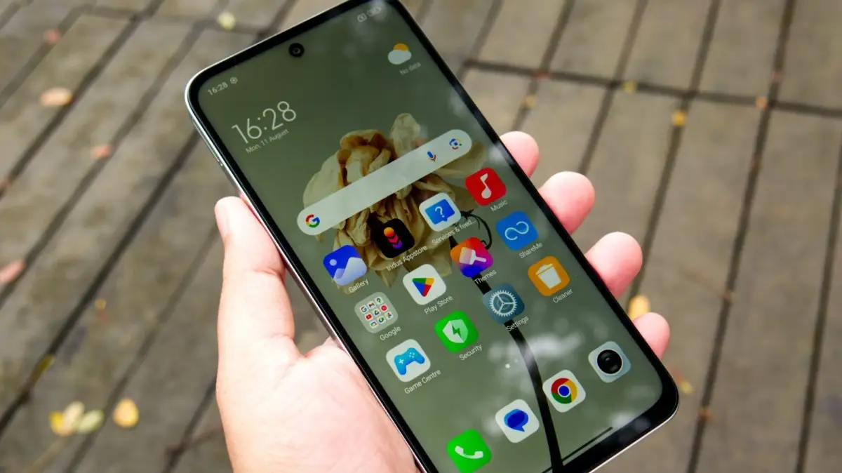 گوشی موبایل شیائومی مدل Redmi 15 4G دو سیم کارت ظرفیت 256 گیگابایت و رم 8 گیگابایت