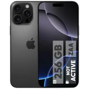 گوشی موبایل اپل مدل iPhone 16 Pro Max ZAA دو سیم کارت ظرفیت 256 گیگابایت و رم 8 گیگابایت نات اکتیو رجیستر شده