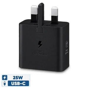 شارژر سامسونگ مدل EP-T2510 توان 25 وات سه پین اورجینال