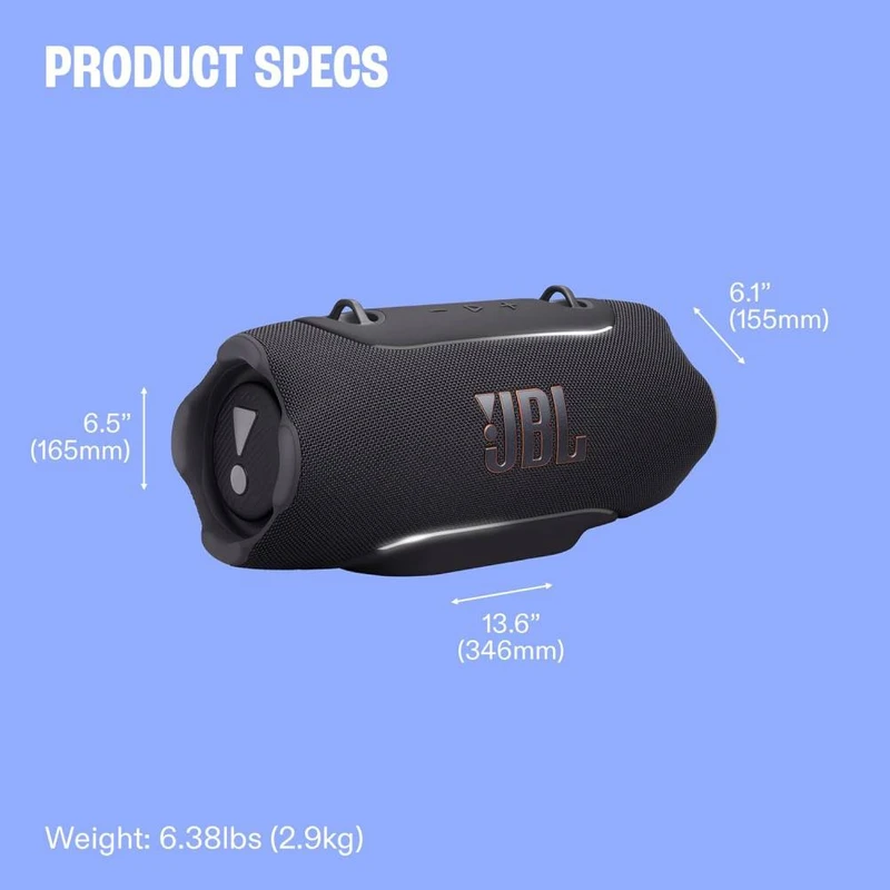 اسپیکر جی بی ال مدل JBL Xtreme 5 - تصویر 7
