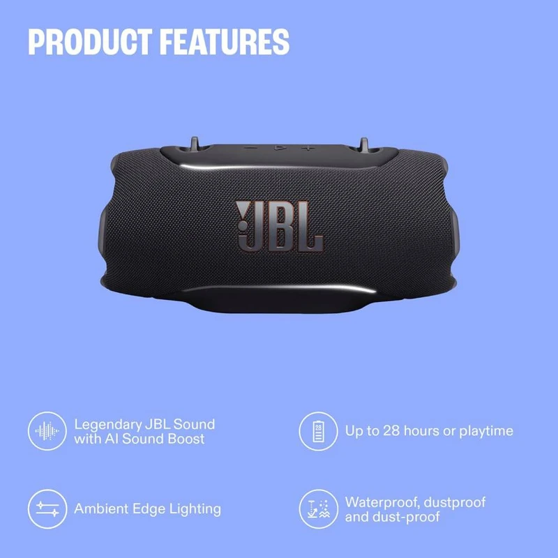 اسپیکر جی بی ال مدل JBL Xtreme 5 - تصویر 6