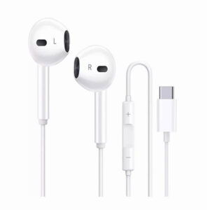 هندزفری سیمی اپل مدل Earpods USB-C
