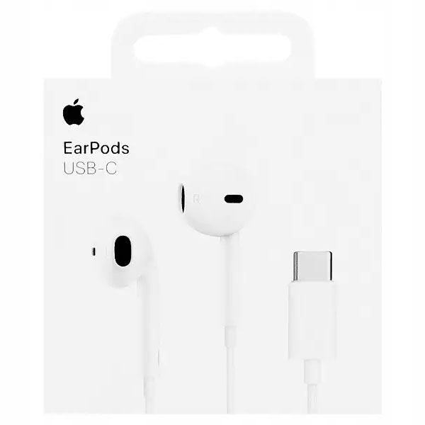 هندزفری سیمی اپل مدل Earpods USB-C - تصویر 4