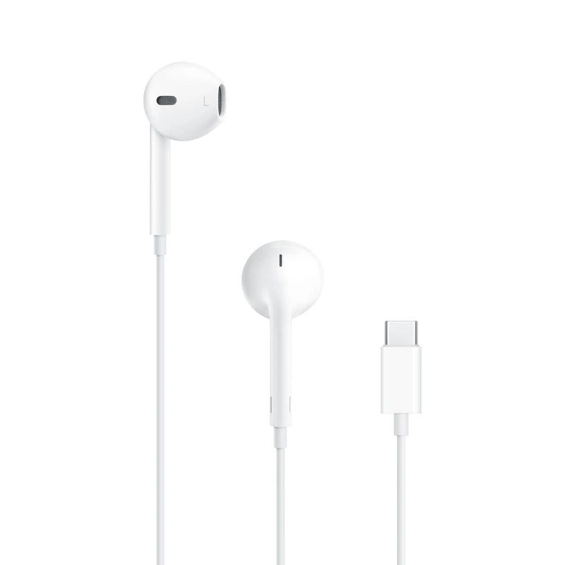 هندزفری سیمی اپل مدل Earpods USB C اصل