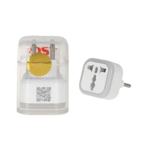 تبدیل برق 3 به 2 DST مدل D01-L با گارانتی مادام العمر شرکتی