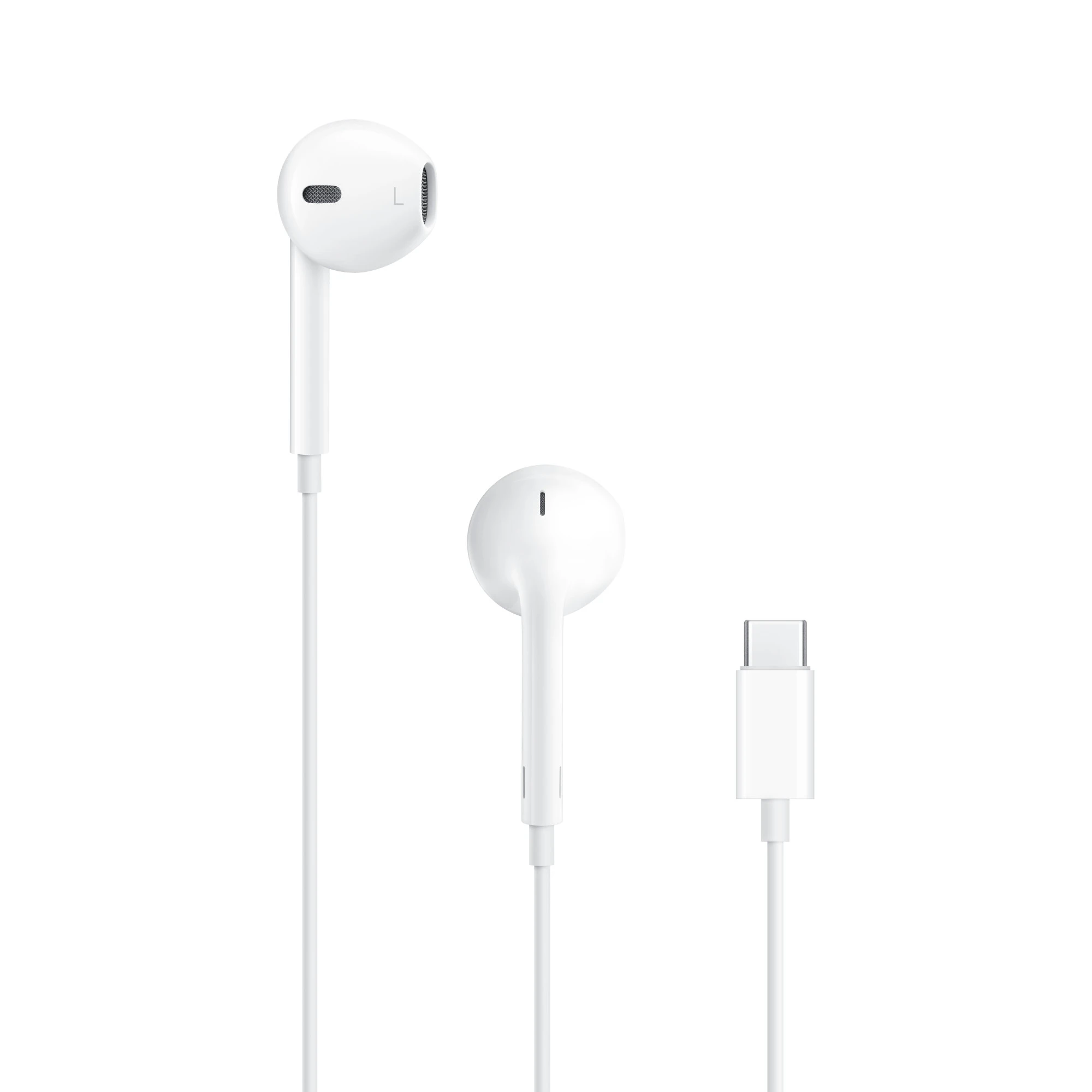 هندزفری سیمی اپل مدل Earpods USB C اصل