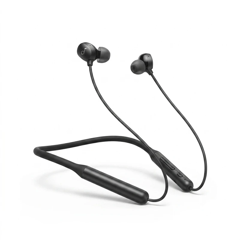 هدفون بلوتوثی گردنی انکر مدل SoundCore Life U2i