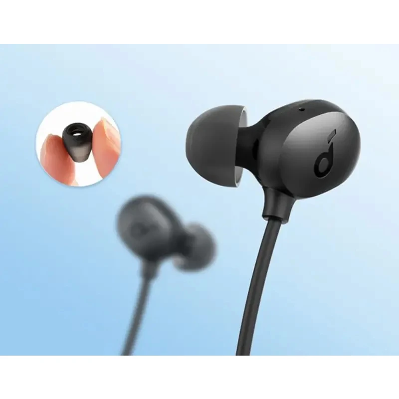 هدفون بلوتوثی گردنی انکر مدل SoundCore Life U2i - تصویر 4