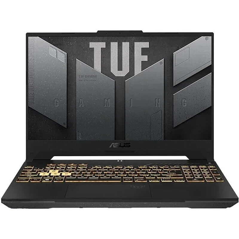 لپ تاپ گیمینگ ایسوس 16 اینچی TUF Gaming FX607VJ Core 5 210H 32GB 1TB SSD RTX3050