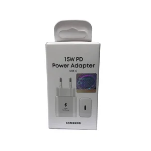 شارژر سامسونگ مدل EP-T1510 توان 15 وات دو پین اصل