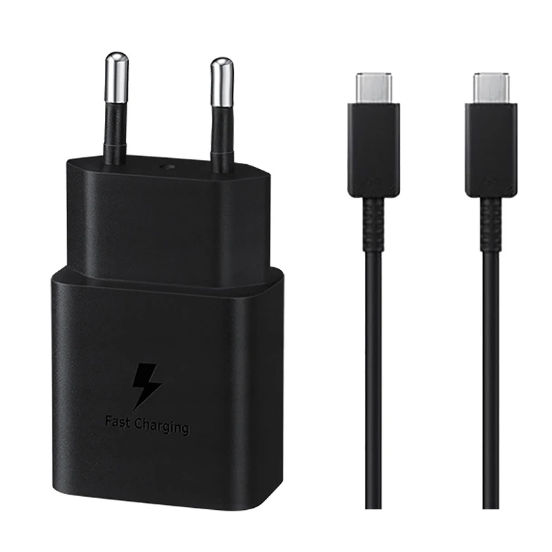 شارژر اورجینال سامسونگ مدل EP-T1510 با توان 15 وات دو پین همراه کابل - تصویر 5