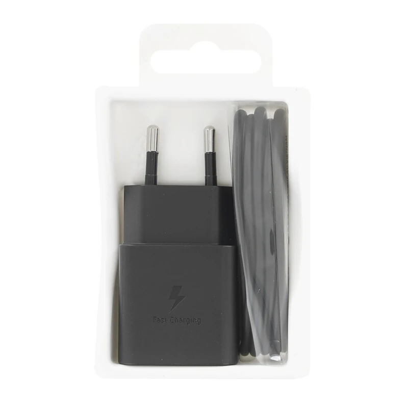 شارژر اورجینال سامسونگ مدل EP-T1510 با توان 15 وات دو پین همراه کابل - تصویر 3