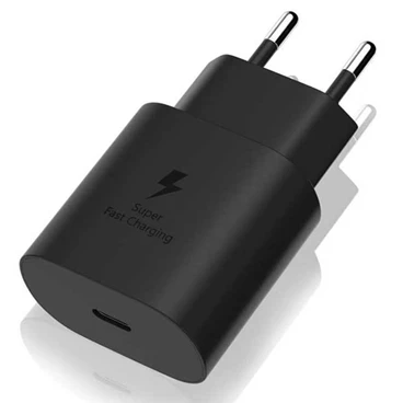 شارژر اورجینال سامسونگ مدل EP-TA800 توان 25 وات دو پین - تصویر 3