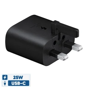 شارژر دیواری 25 وات سامسونگ مدل EP-TA800 اصل ویتنام
