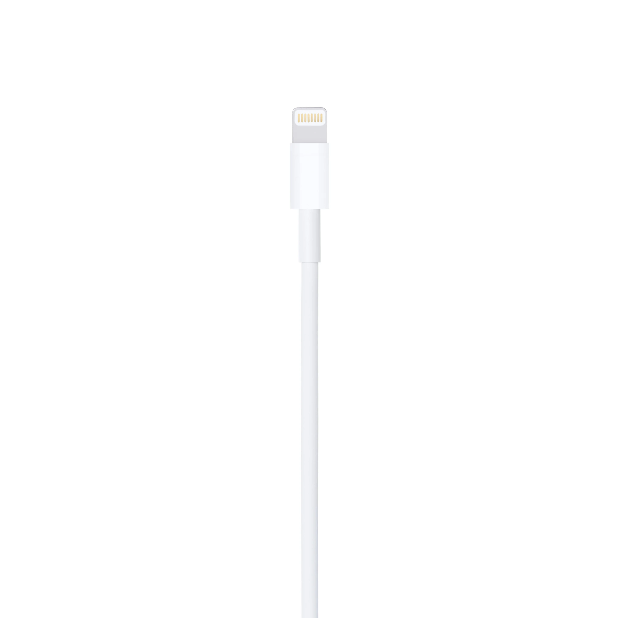 کابل USB به لایتنینگ اپل اصل USB to Lightning Cable 1m - تصویر 2
