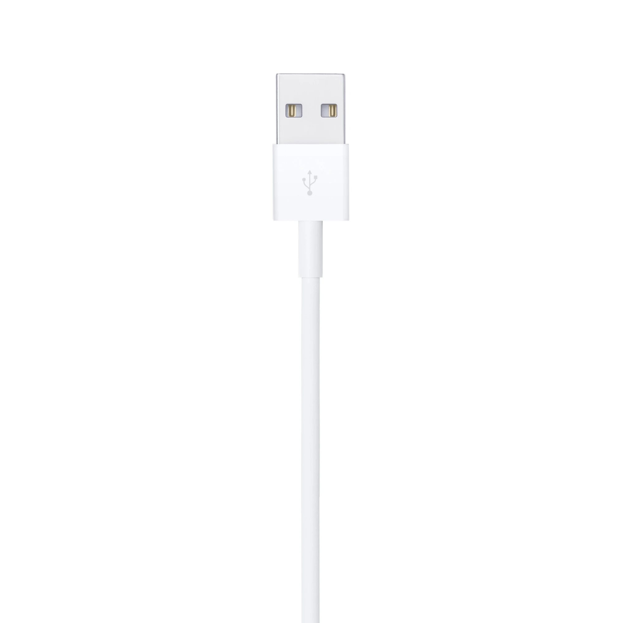 کابل USB به لایتنینگ اپل اصل USB to Lightning Cable 1m - تصویر 5