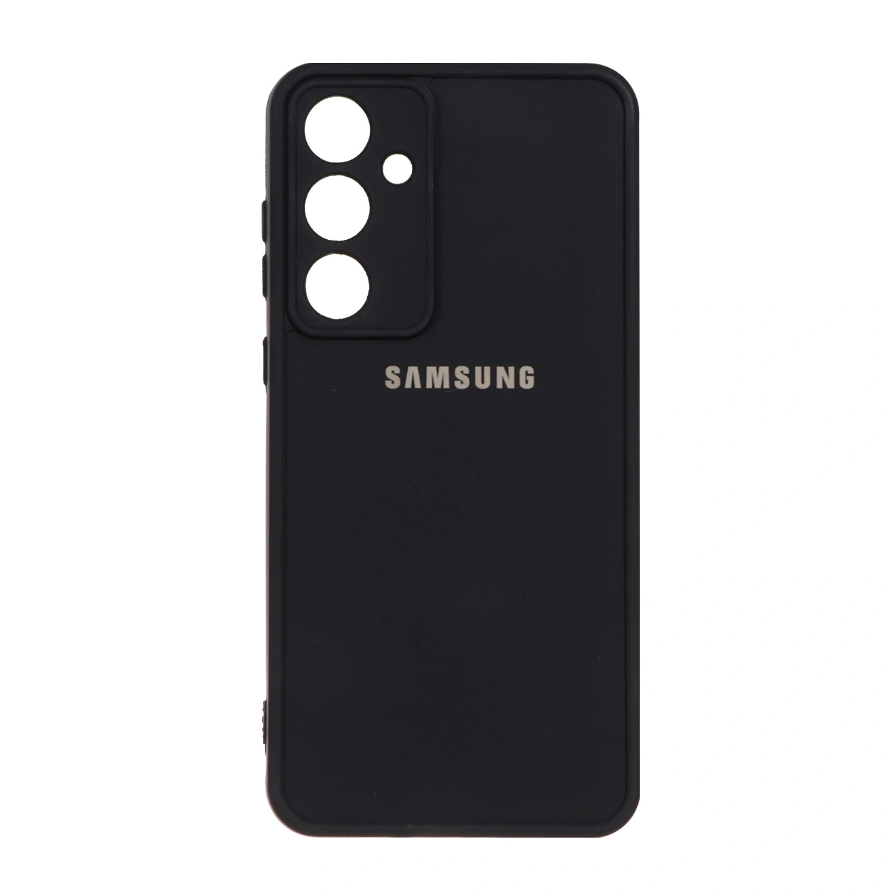 قاب rock پالیز لوگودار Samsung Galaxy A35/A55 - مشکی