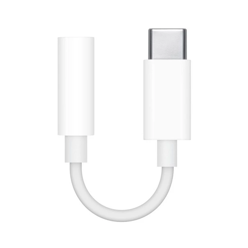 مبدل USB-C به جک ۳.۵ میلیمتری اپل - تصویر 3