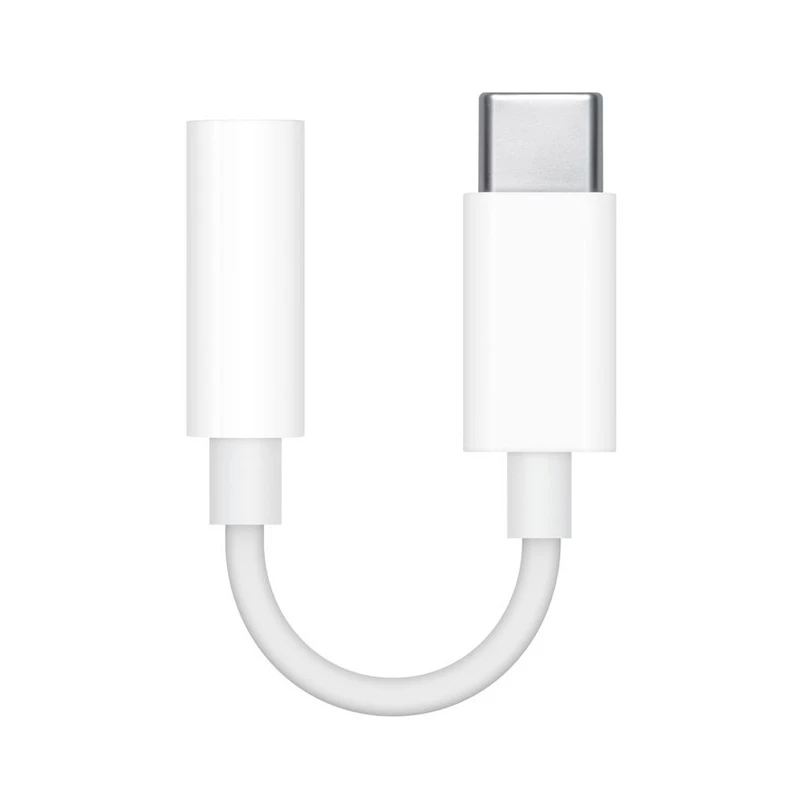 مبدل USB-C به جک ۳.۵ میلیمتری اپل - تصویر 5