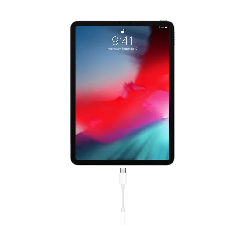 مبدل USB-C به جک ۳.۵ میلیمتری اپل - تصویر 6