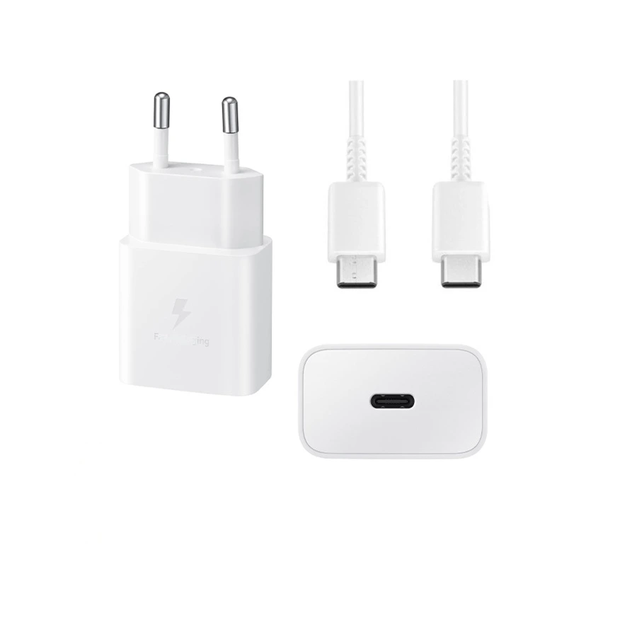 شارژر اورجینال سامسونگ مدل EP-T1510 با توان 15 وات دو پین همراه کابل - تصویر 9